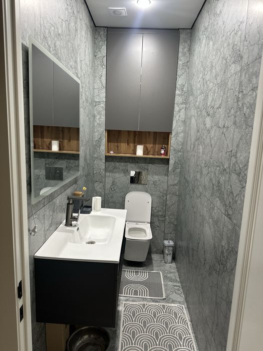 Квартира 4 комнат