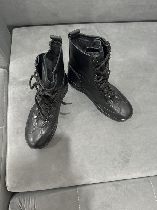 Берцы зимние 40 размер