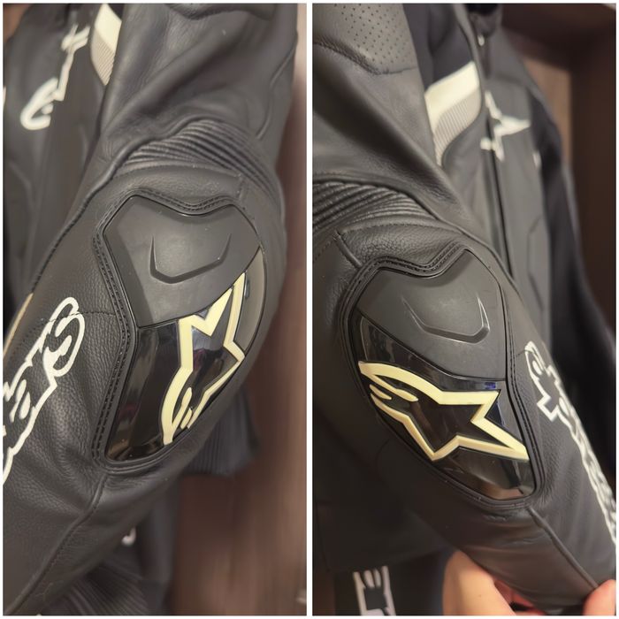 Alpinestars Missile V2 Two Piece  Airbag System