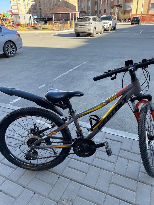 Велосипед сатылады