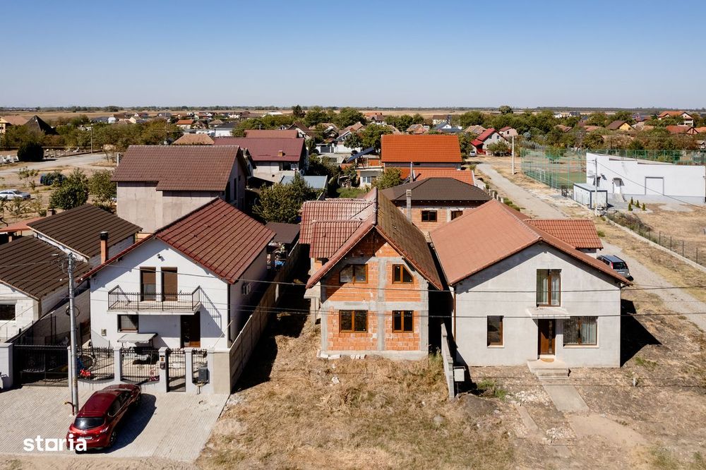 Casă P+M, construcție 2012, Zimandcuz