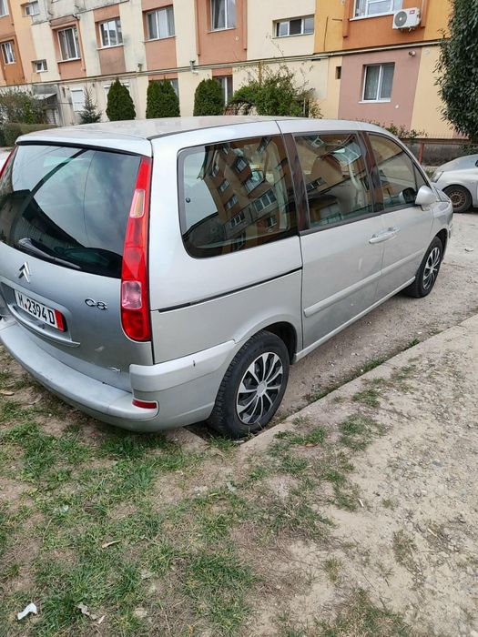Vând Citroen c8 stare perfecta de functionare