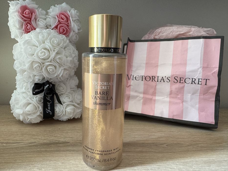 Victoria’s Secret Bare Vanilla Shimmer Fragrance Mist