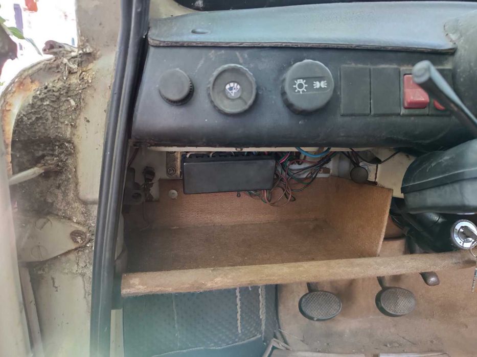 Продавам Трабант 601