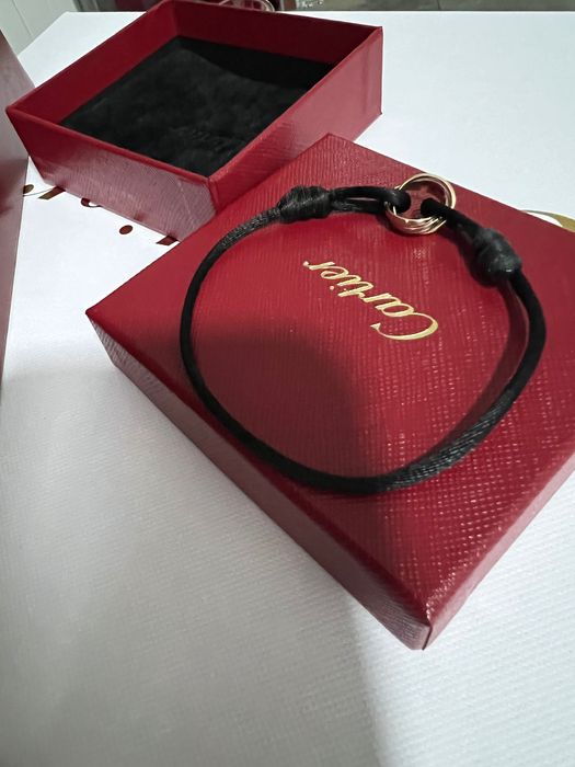 Cartier Trinity bracelet оригинал