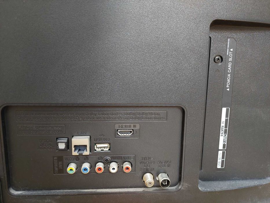 Televizor LED Smart LG, 108 cm, 43UK6470PLC, 4K Ultra HD,
Clasa A