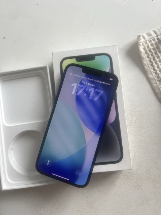 Айфон 14 128гб Iphone
