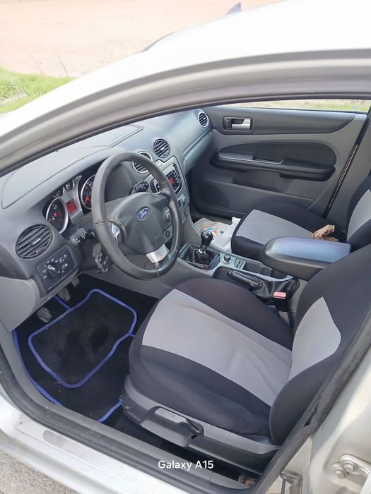 Ford focus 2 facelift 2008 2.0 benzină 145cp Euro 4 sport titanium