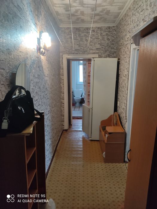 3 х комнатная на 2 этаже