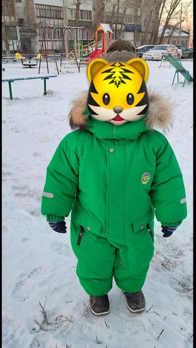 Продам зимний комбенизон