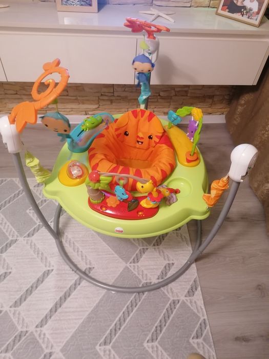 Детско бънджиииии