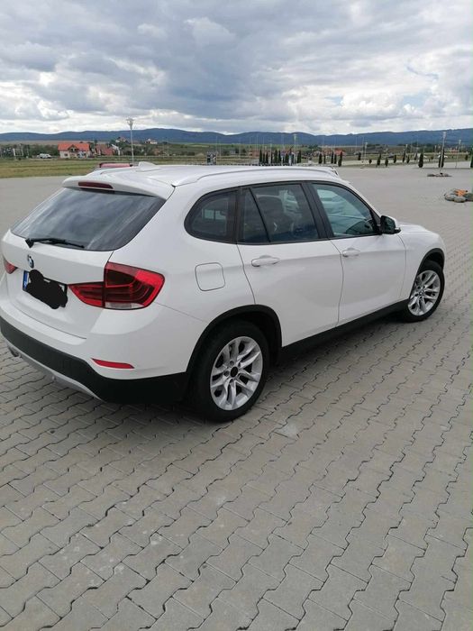 BMW X1 xDrive18d automat