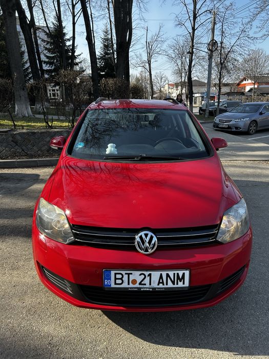 Golf 6 Plus 1.4 TSI