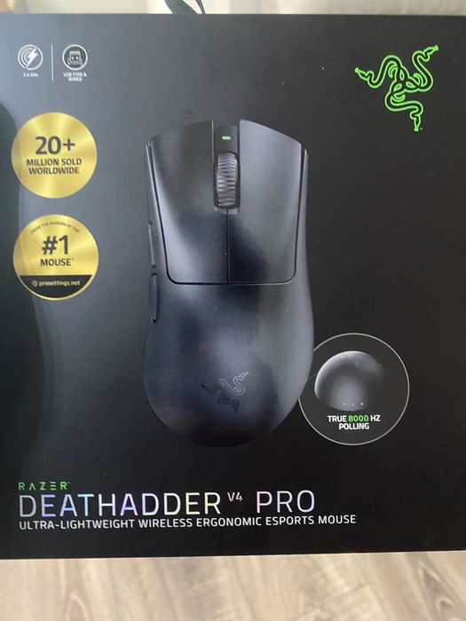 Razer deathadder v4 pro
