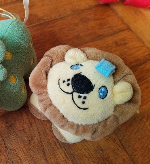 Плюшени играчки-НОВ Мики Маус, лъвче