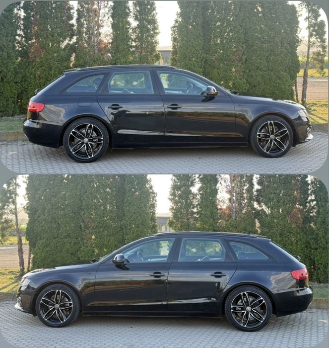 AUDI A4 Avant 2009 — imagine 5