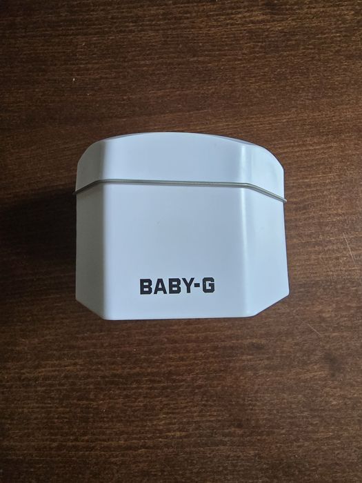 casio baby g - shock