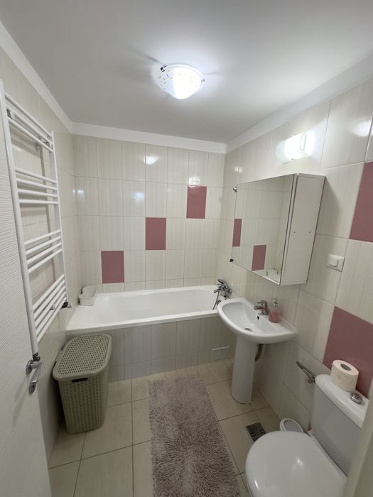 Inchiriere Apartmanent 2 camere -Zona Pallady - complex Palladium