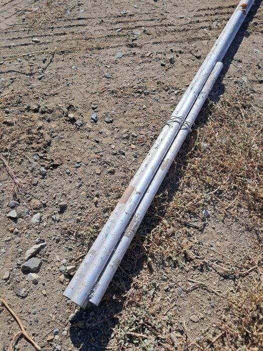 Алюминиевые трубы