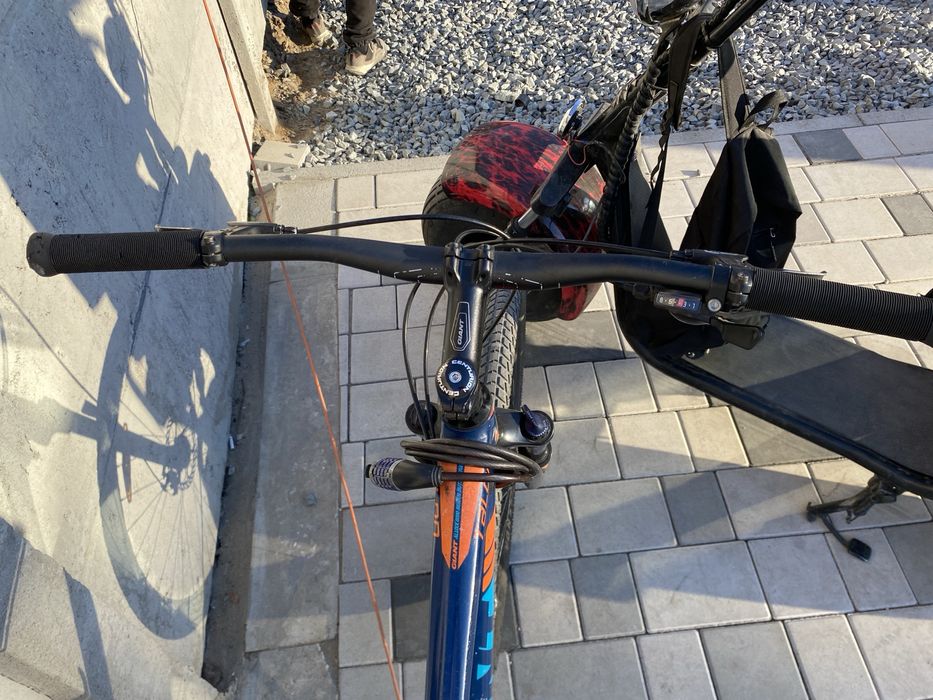 Велосипед Giant Talon 4