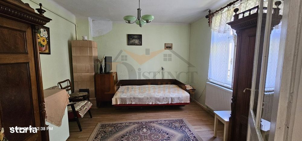Casa cu 300 mp teren, Schei-Biserica Sfanta Treime, acces din 2 strazi