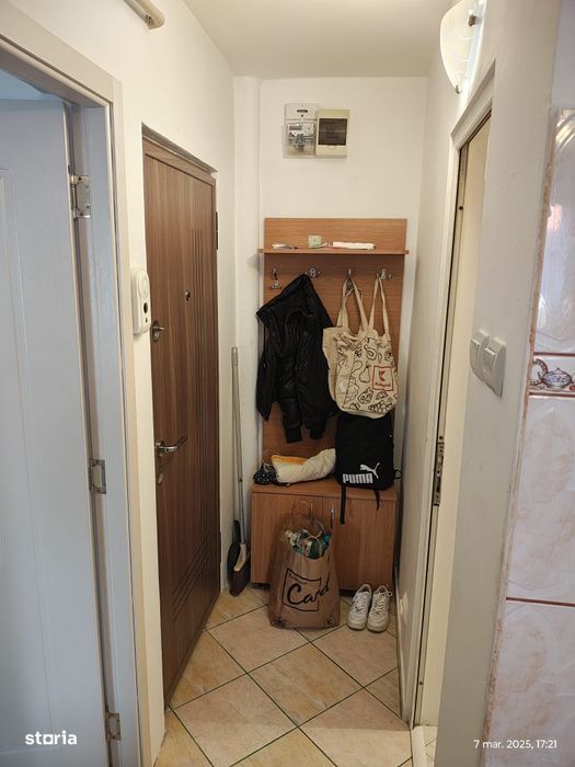 Apartament 1 cameră decomandat | Nicolina – Kaufland | Etaj 14 | Centr