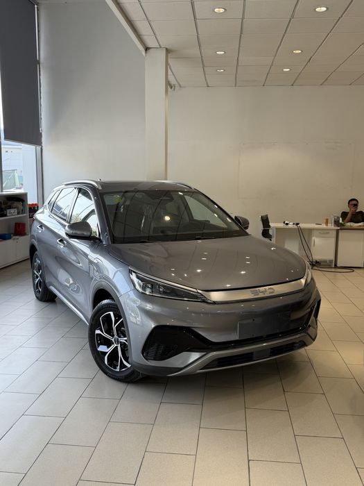 Byd Yuan plus Atto3