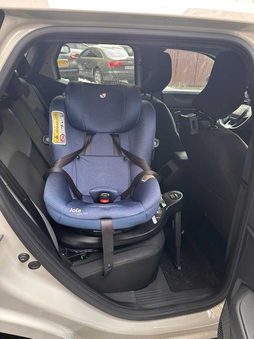 Scaun auto Joie I-Spin 360