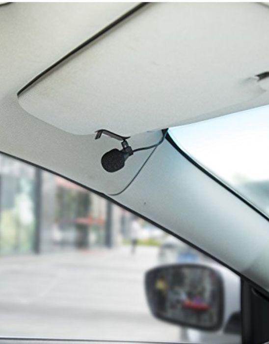 Микрофон за автокасетофон или мултимедия