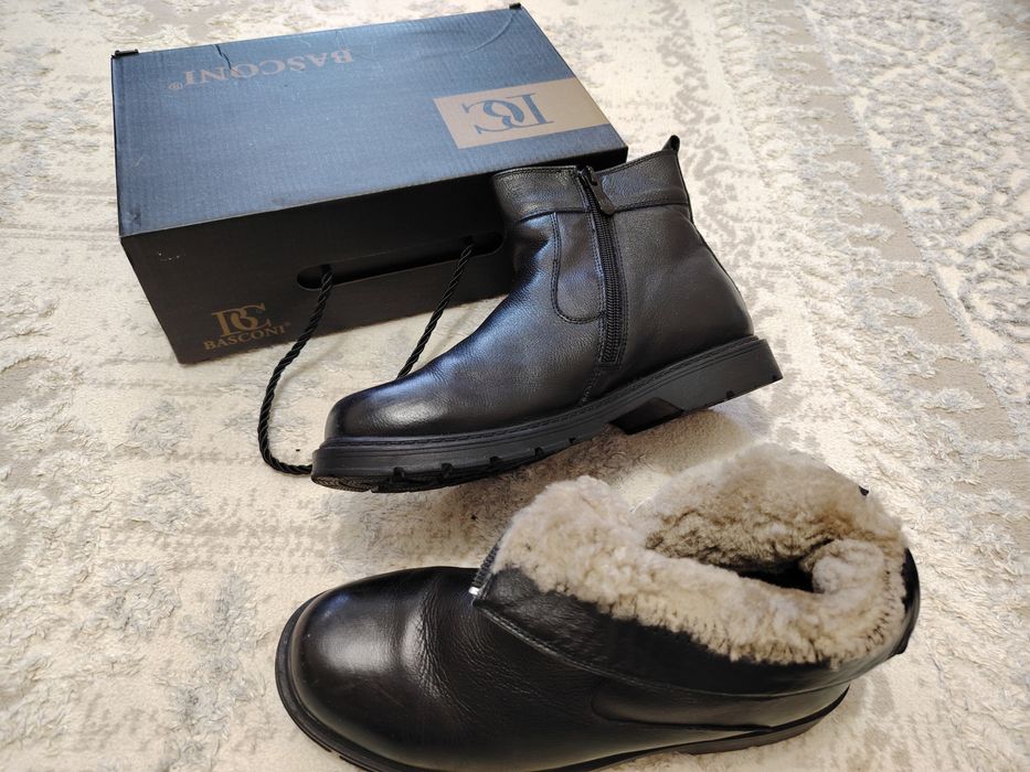 Продам сапоги подростковые