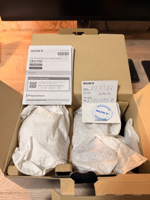 Sony a6700 | Kit 18-135