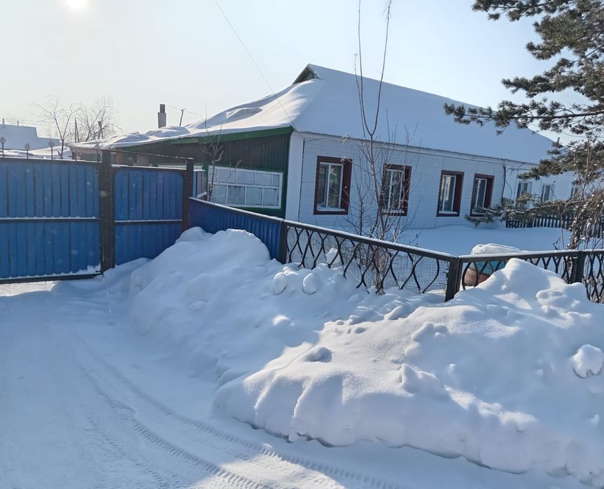 Частный жилой дом