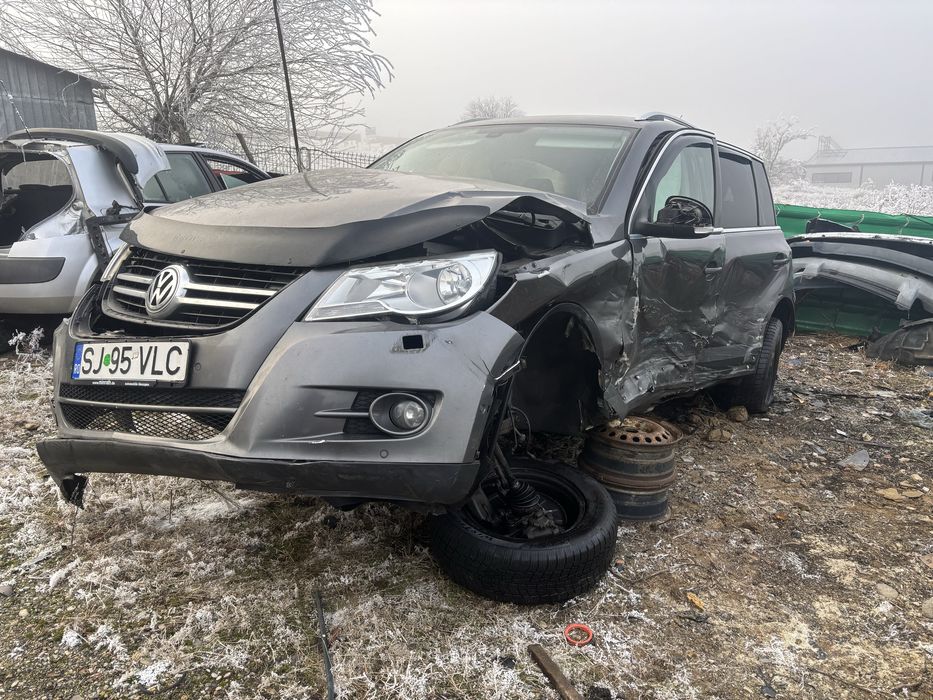 oglinda volkswagen tiguan 2010 dezmembrari vw tiguan