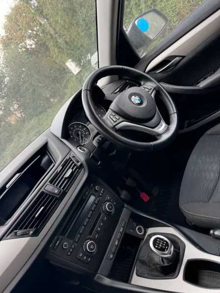 BMW X1 E84 18D 141кс 2015г На Части