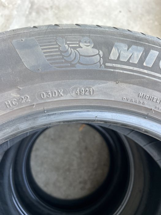 215 65 17 Michelin primacy 4 vara dot 2022