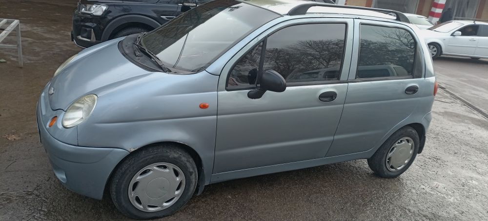 Matiz mx 2011 yili 2600$