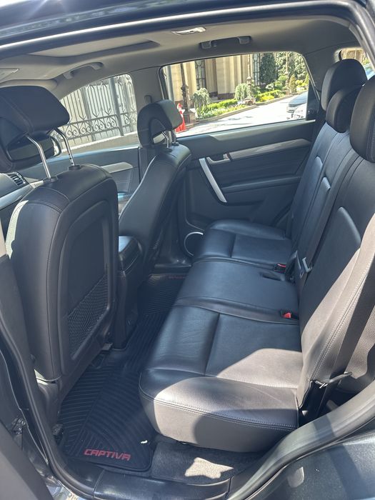 Продается Каптива 4