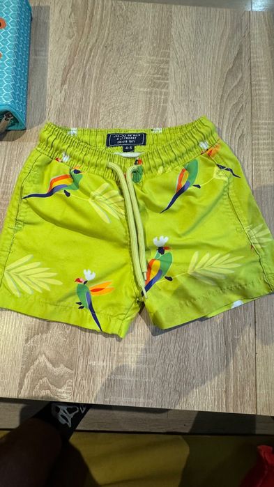 Vilebrequin детски бански  ( 4-5 г )