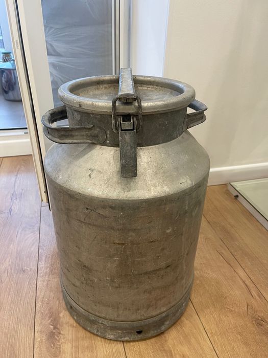 Бидон советский 40 литровый