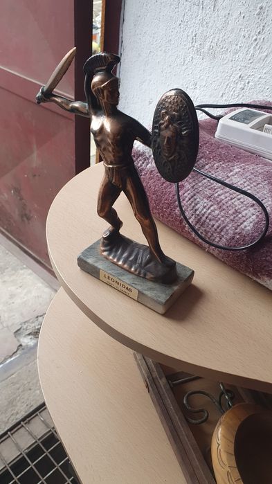 Statuie Leonidas