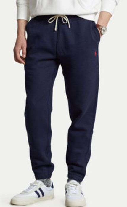 Нов оригинален ватиран спортен панталон Polo Ralph Lauren
