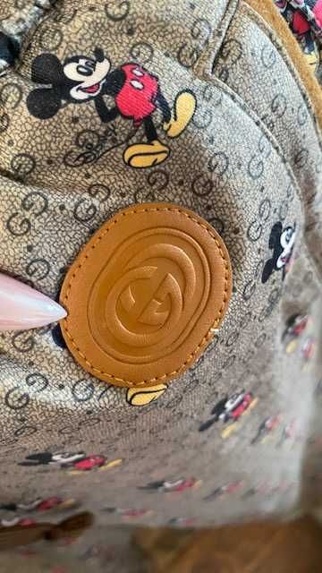 Екип Гучи XS-S Gucci MICKEY MOUSE tracksuit