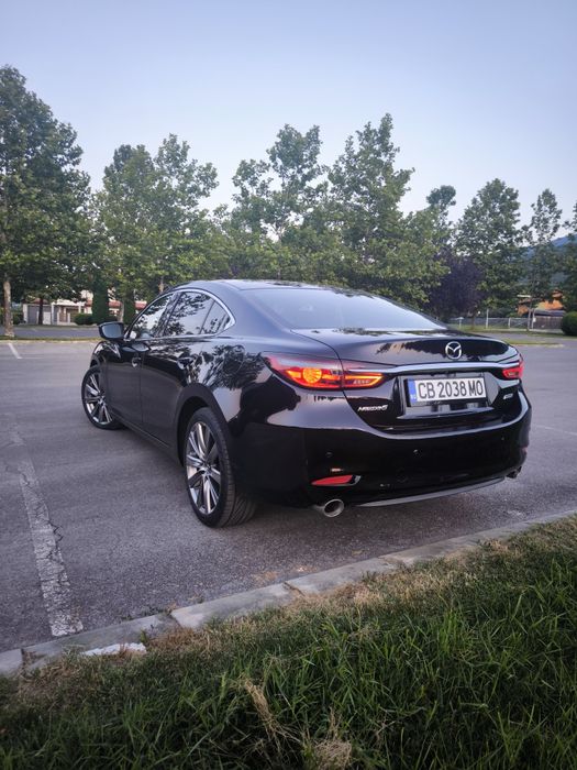Mazda 6 Takumi Edition -най-високото ниво на оборудване !