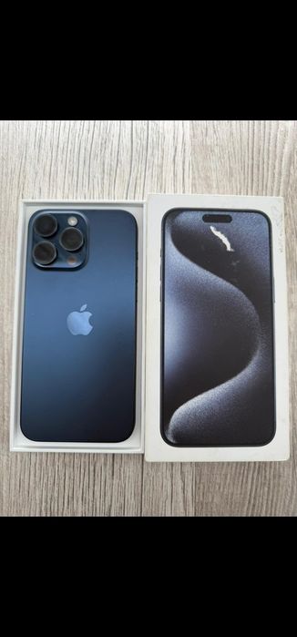 IPhone 15 pro Max 512гб отл состоянии