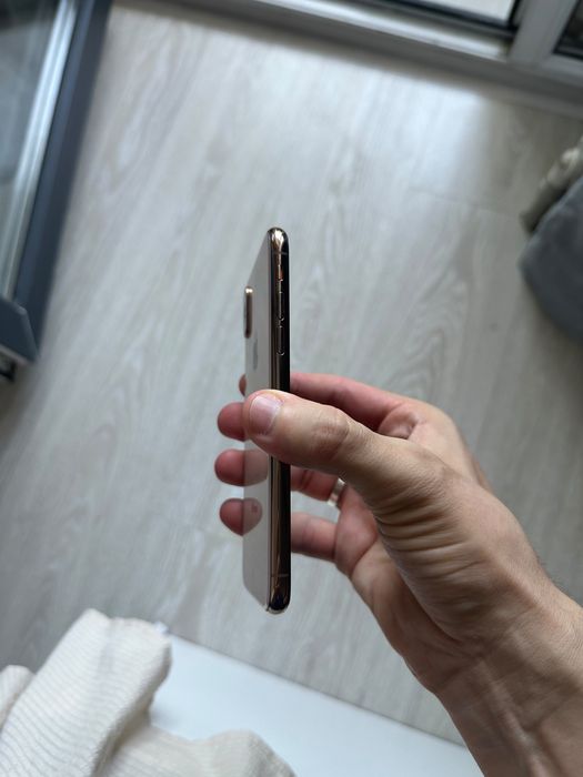 iPhone XS Gold — Идеал