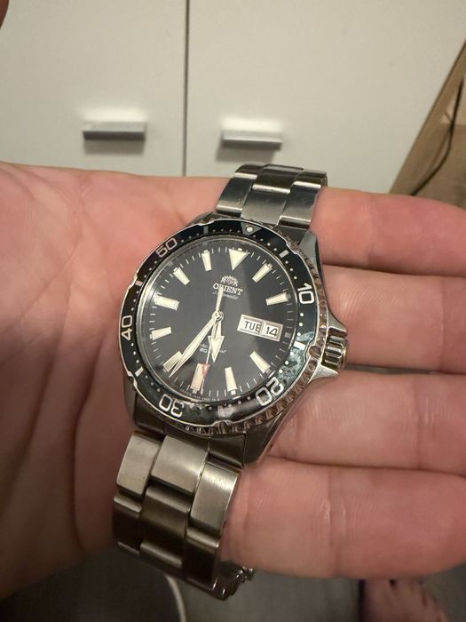 Ceas orient mako 3