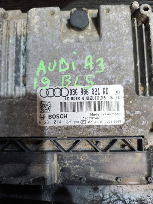 Chit pornire  / ceasuri Maxidot 1.9 BLS Audi A3 8P