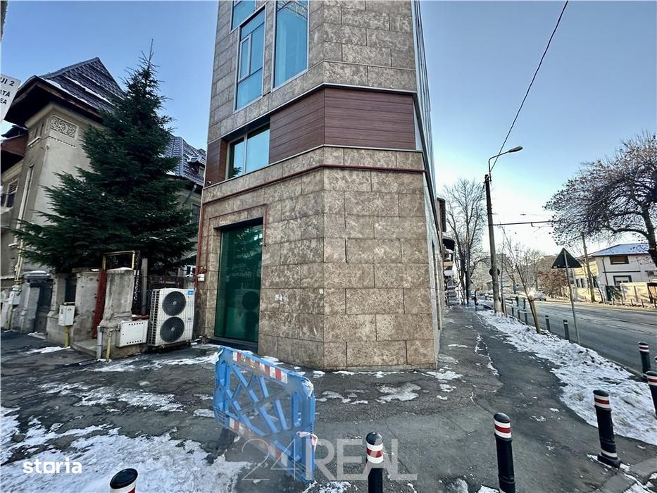 Spatiu comercial Ferdinand - loc parcare - 78 mp - utilitati incluse