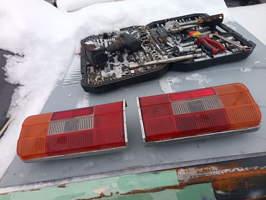 Задние фары ваз-2106