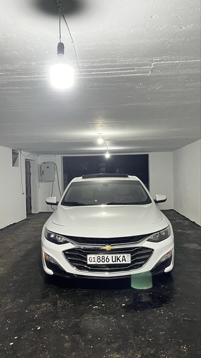 Chevrolet Malibu 2020